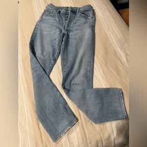 Citizen of Humanity Olivia crop jeans